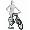 Sportfigur - Biker - Kevin wei&szlig;