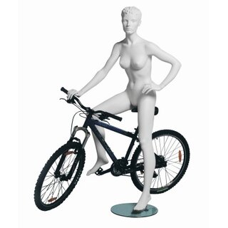 Sportfigur Biker-Vanessa in versch. Farben