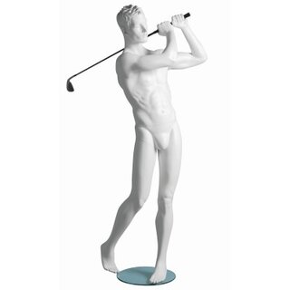 Sportfigur - Golfer - Kevin in versch. Farben