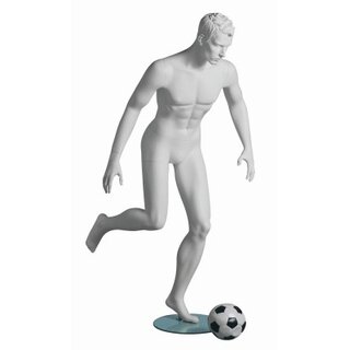 Sportfigur - Fußball - Kevin in versch. Farben