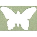 Etiketten Schmetterling in versch. Größen