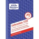 Zweckform-Formular Lieferschein 1722