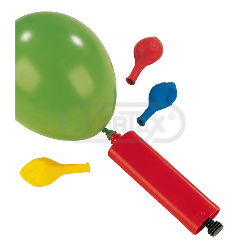 Luftballonpumpe, 2,90 €