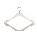 17&quot;Shirt Hanger with ring